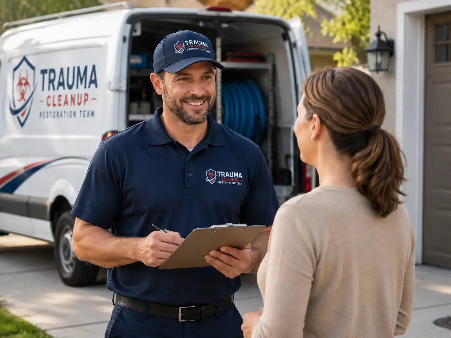Trauma Cleanup Sanders, MT FAQs